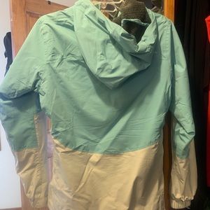 Outdoor research outer shell